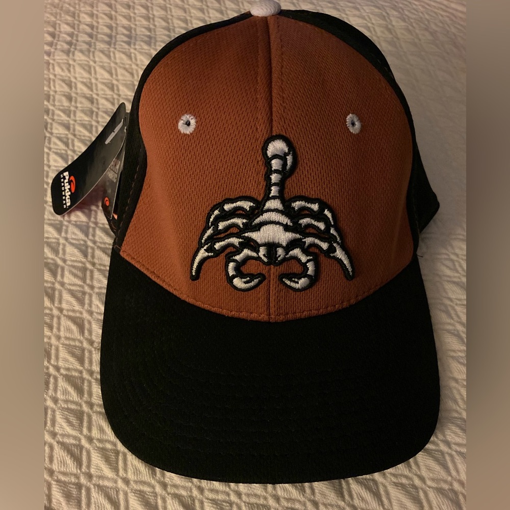 Pukka Headwear Scorpion Sting Tech Fabric Ball Cap